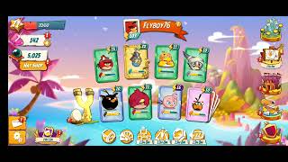 Angry birds 2 levels 91 to 93 tower of fortune 🥠 Matilda's mayhem spells clutch the win 🐣🦆🕊🪶🐷🍳🦅