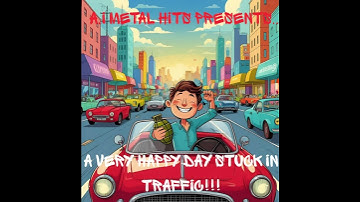 Thumbnail of I ASKED AI TO MAKE ME A FRIENDLY SONG ABOUT MY VIOLENT RAGE IN TRAFFIC!!! Full SONG @A.IMetalHits
