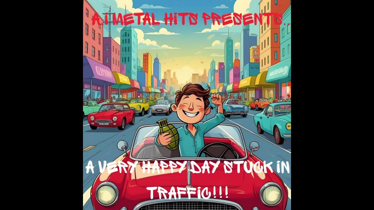 I ASKED AI TO MAKE ME A FRIENDLY SONG ABOUT MY VIOLENT RAGE IN TRAFFIC!!! Full SONG @A.IMetalHits I ASKED AI TO MAKE ME A FRIENDLY SONG ABOUT MY VIOLENT RAGE IN TRAFFIC!!! Full SONG @A.IMetalHits