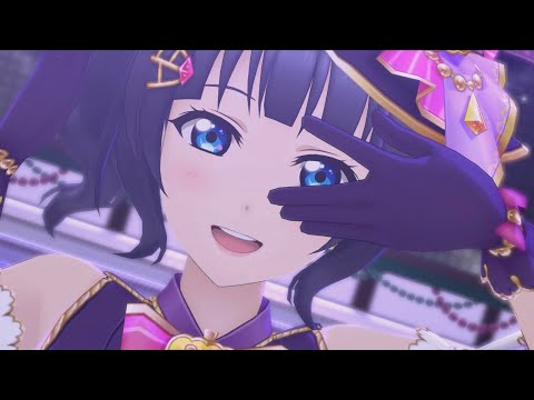 [スクスタ MV] トリコリコPLEASE!! - マジカル☆ハロウィン (なめらかモード)