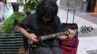 Carlos Santana  Maria Maria cover chords