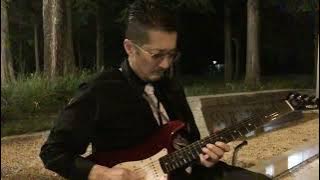 2025年6月17日  Japanese street guitarist.  All my videos are improvised performances. 大阪・鶴見緑地公園