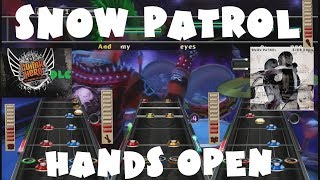 Snow Patrol - Hands Open - Guitar Hero Warriors of Rock DLC Expert Full Band (March 8th, 2011)