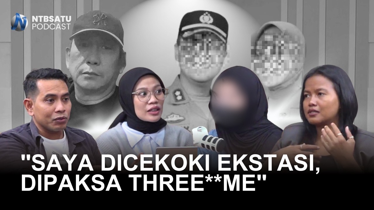 GEGER! PENGAKUAN KORBAN DUGAAN PEYIMPANGAN SEKSUAL ISTRI MANTAN KAPOLRES BIMA KOTA