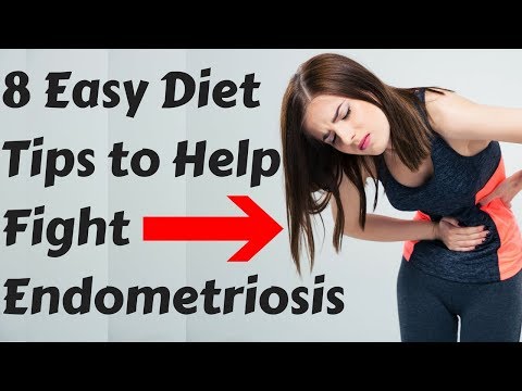 8 Easy Diet Tips to Help Fight Endometriosis
