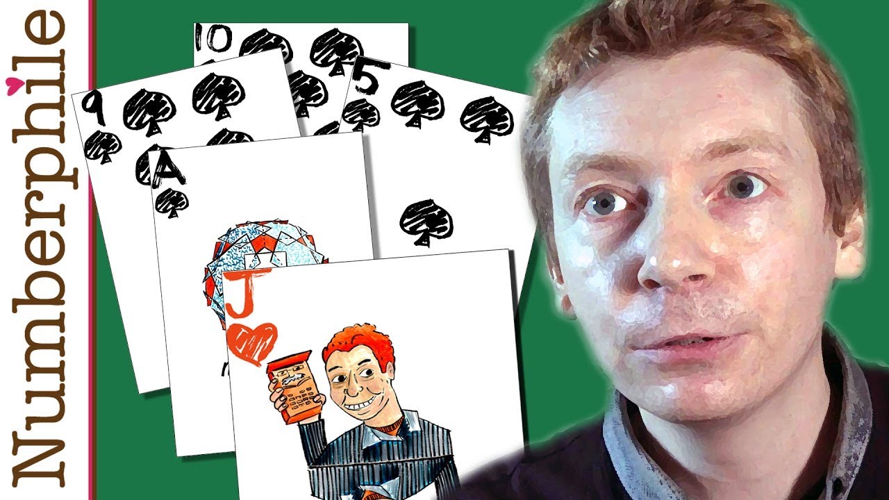 Fresh 80 Numberphile Beautiful Card Trick