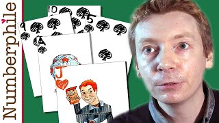 James ❤️ A Card Trick - Numberphile