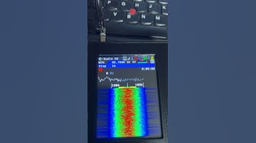 HackRF Portapack FM radio
