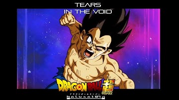 DBS: Tears In The Void (Vegeta Falls) - HalusaTwin [Freestyle]