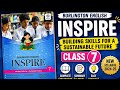 Reach for the Sky | Class 7th english inspire book in Hindi | A Powerful Motivational Story