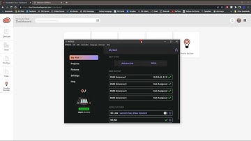 Adding Profiles to WMX1 via WTOOLS