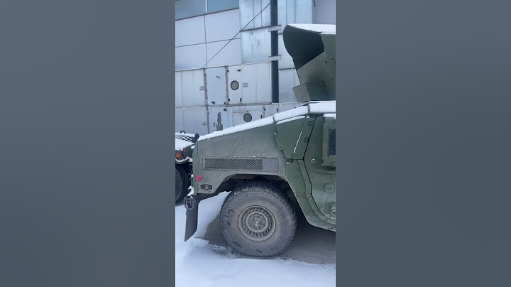 Легендарний Hummer для ЗСУ. Сама некомфортна машина в армії )