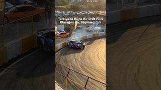 Böyle Bir Pist Olduğuna İnanamıyorum