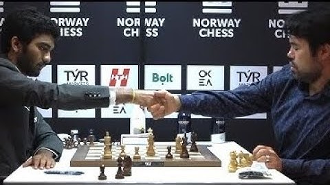 || ⚡ Hikaru Shocked! Gukesh’s Midgame Masterclass 💥 || #chess 