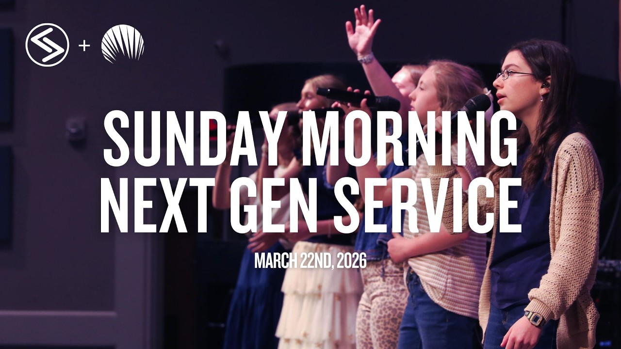 March 22nd, 2026 - Sunday Morning Worship (Full Service) - YouTube