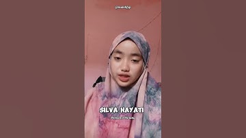 UCAPAN SELAMAT DARI SILVA HAYATI (PENYANYI MINANG)
