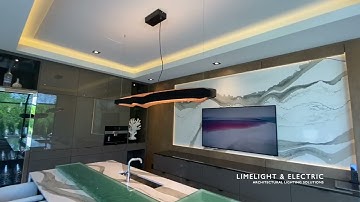 Limelight Lighting  Video
