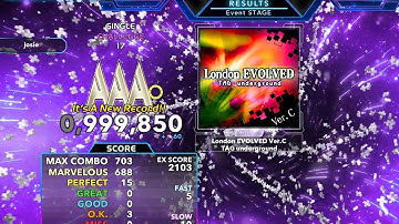 [SM] London EVOLVED Ver. C CSP 999,850 15p PFC