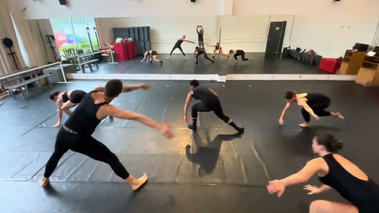 Aquecimento 2 jazz dance intermediário avançado! Aulas de dança