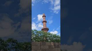 “महाराष्ट्राचा अद्भुत दौलताबाद किल्ला 🌄#viralvideo #maharashtrianvlogs #minivlog
