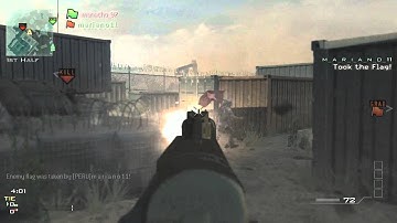 NarkMarrow  - MW3 SCRIM  FULL TEAM CTF DOME