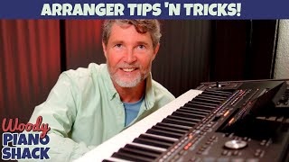 Avoid Sounding Cheesy On Arranger Keyboard
