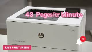 #HP #Laserjet #Enterprise #M506 Mono Laser #Printer. 43 Pages Per minute PPM, Call 0313-5969299.