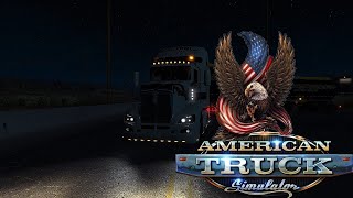 American Truck Simulator KW T680 v1.50