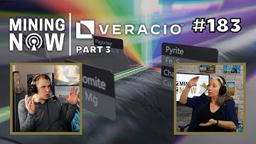 Veracio Part 3: TruScan® 2 Takes Orebody Analysis to New Heights with HyperXRF™ #183