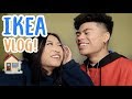 IKEA DATE VLOG