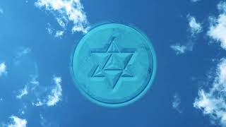 BLUE SKY’S DREAM - #360Hz - Unveiling the Secret of Sacred Geometry Music