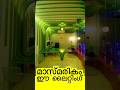 മാസ്മരികം ഈ ലൈറ്റിംഗ് 🔥🔦 #ledlights #home2home
