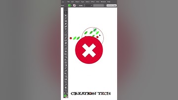 #shorts #tranding #adobe #illustrator #tips #tricks #tutorial #howto #top #latest #beginners #art