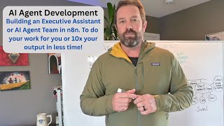 Building an AI Executive Assistant with n8n: Replace Yourself with an AI Agent That Actually Works