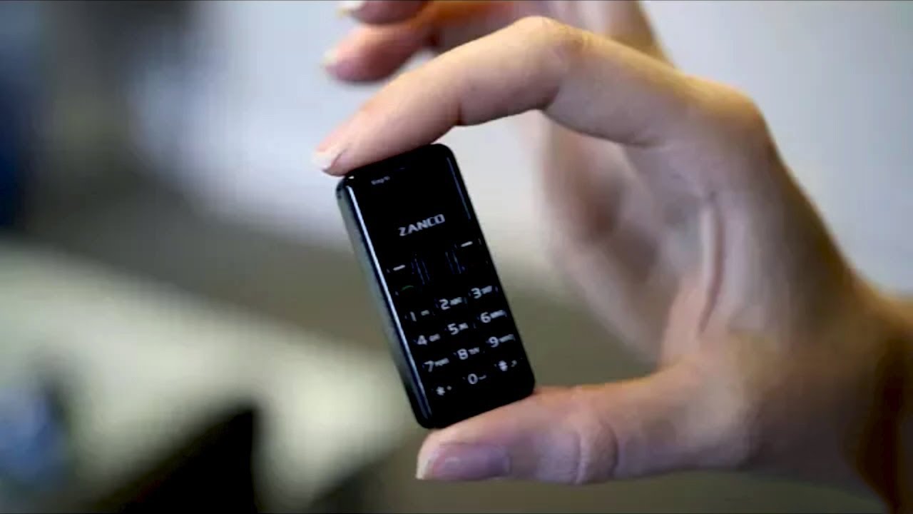 বিশ্বের সবচেয়ে ছোট্ট মোবাইল ফোন ।TOP 5 WROLD SMALLEST MOBILE PHONES