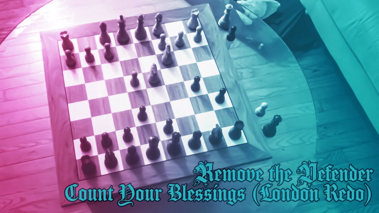 〖Hitsune Kumi/HXVOC〗 Remove the Defender - Count Your Blessings (London Redo)