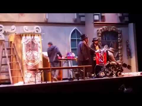 Interen Bild Play Sukkas 2014 Scene 1 Bais Hamedrish Part 3