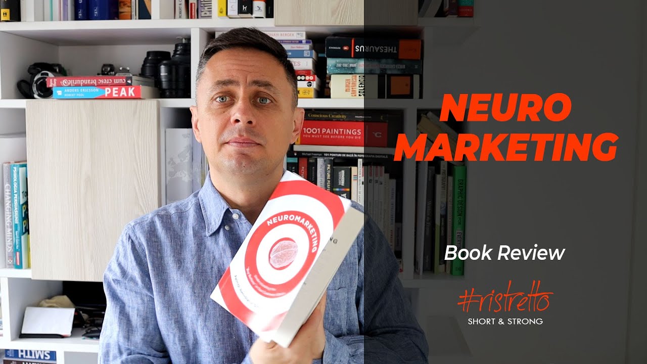 Neuromarketing - Patrick Renvoise & Christophe Morin - Book Review (Recenzie de carte)