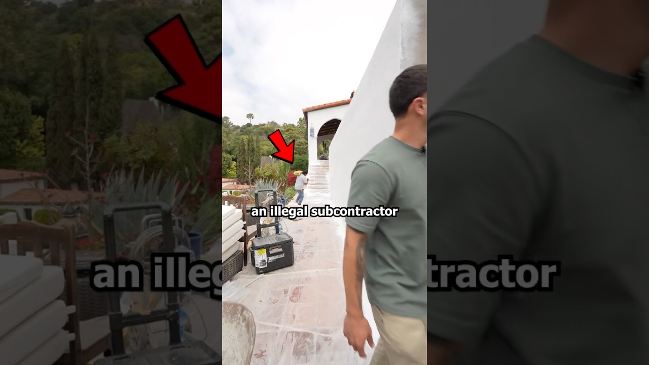 Hiring an Unlicensed Contractor to Save Money!?