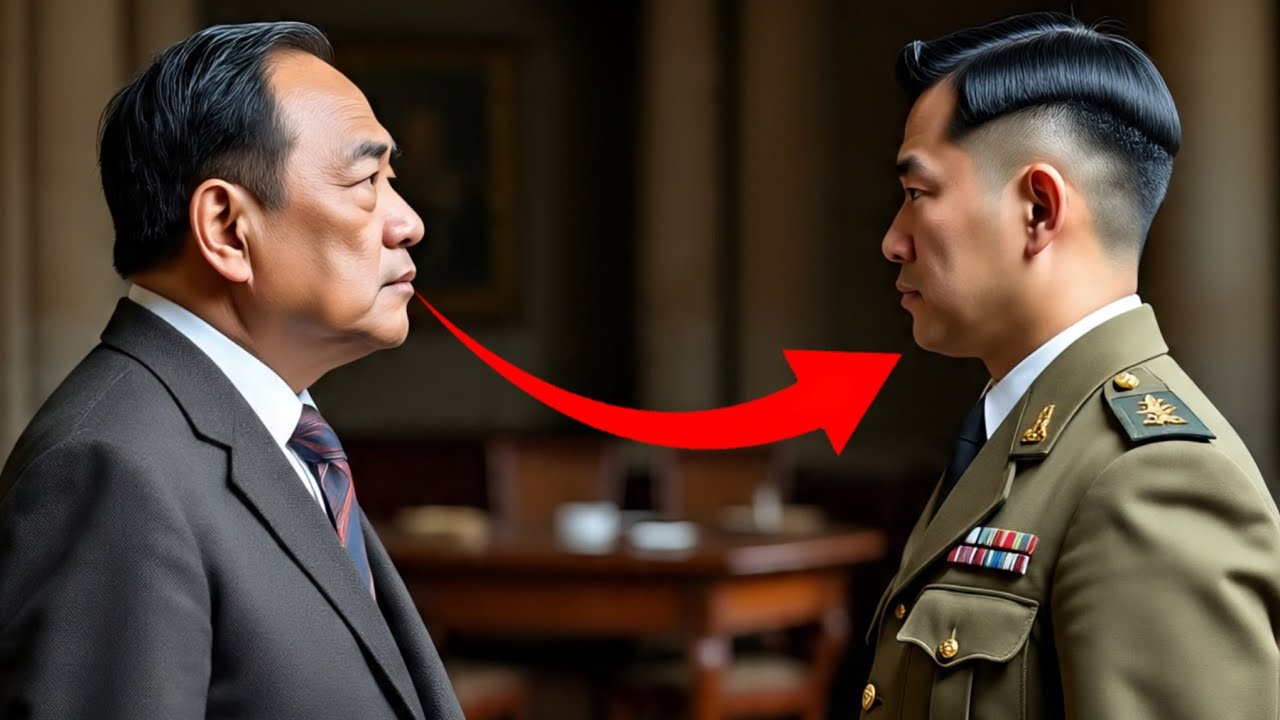 JOSE P. LAUREL PANOORIN muna BAGO HUSGAHAN bilang PUPPET PRESIDENT