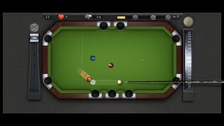 Pooking - Billiards City (by MOUNTAIN GAME) - offline sports game for Android and iOS - gameplay. screenshot 1