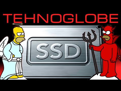 SSD, настройка windows. Лучший SSD на сегодня
