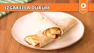 Izgarella Dürüm - Pratik Yemek Tarifleri Resimi