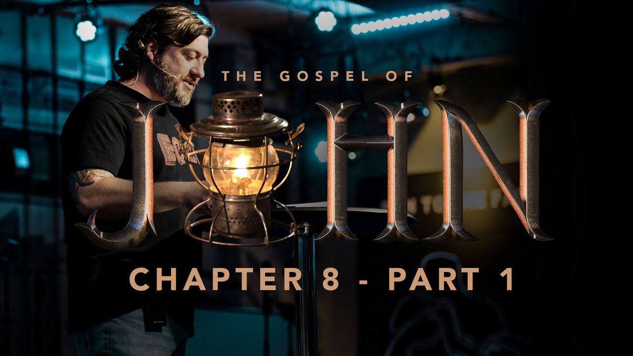 John Chapter 8 Part 1 YouTube John Chapter 8 Part 1 YouTube