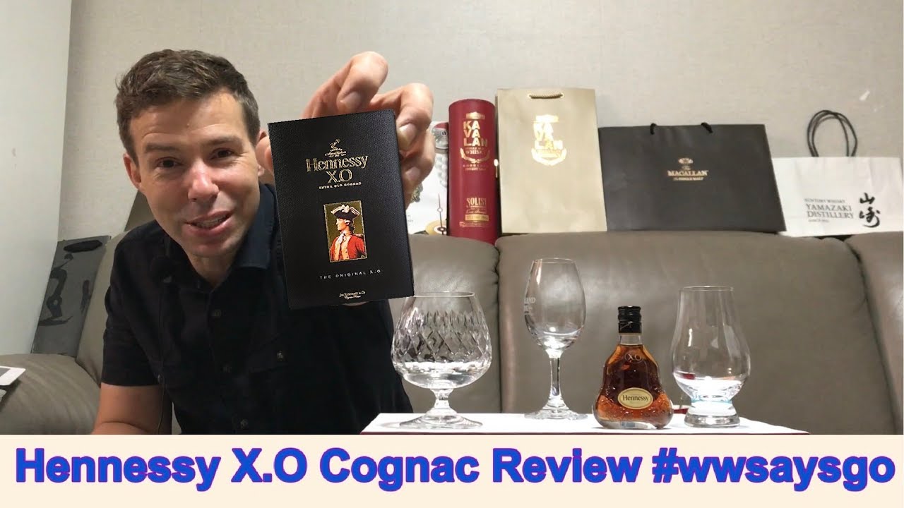Hennessy XO Cognac | cabinet7