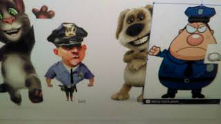 Talking Ben Will Destroy You All!!! UTTP THDTC Gets Arrested Big Time!!