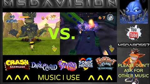 Tikimon Rampage [2015 Remake] - Twinsanity Remix