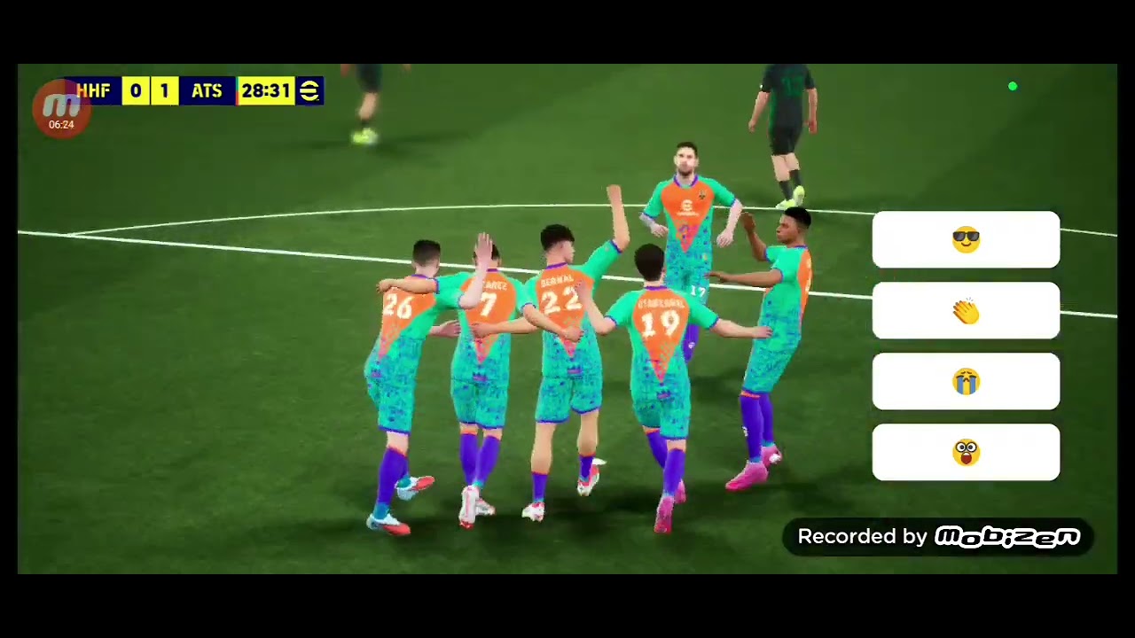 İlk videom / E Football