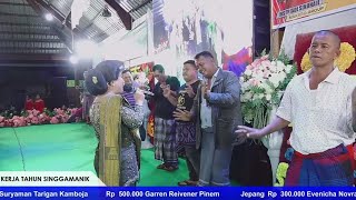 Download Lagu LAGU KARO TERANG BULAN - ICHE BR GINTING | Kerja Tahun Singgamanik Kec. Munte 2025 MP3