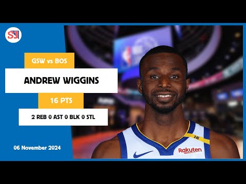 ANDREW WIGGINS 16